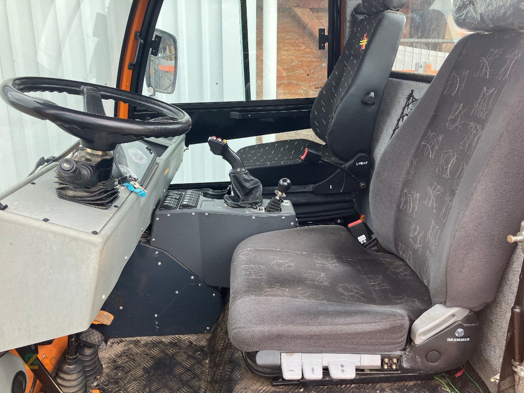 Kommunalfahrzeug typu Kiefer Boki 1152B, Gebrauchtmaschine v Sonnewalde (Obrázek 4)