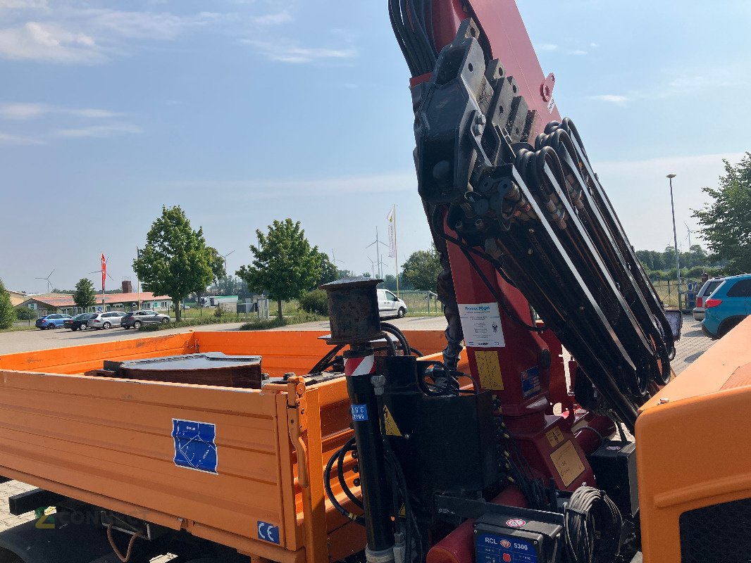 Kommunalfahrzeug typu Kiefer Boki 1152T, Gebrauchtmaschine v Sonnewalde (Obrázek 4)