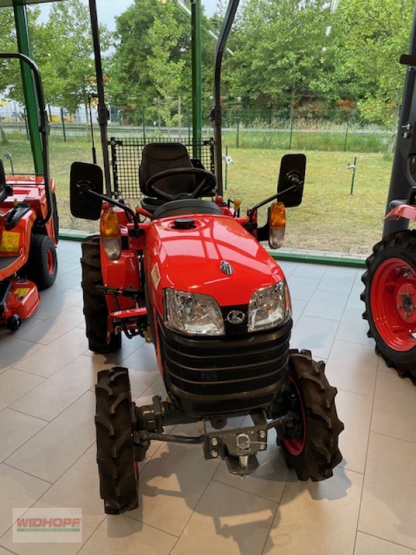 Kommunalfahrzeug typu Kubota B1-121, Neumaschine v Aschheim (Obrázek 1)