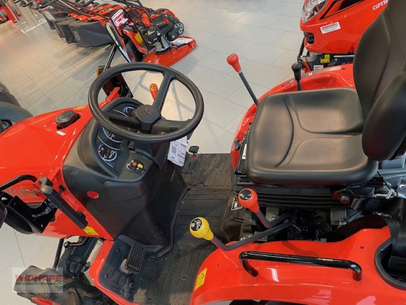 Kommunalfahrzeug typu Kubota B1-121, Neumaschine v Aschheim (Obrázek 4)