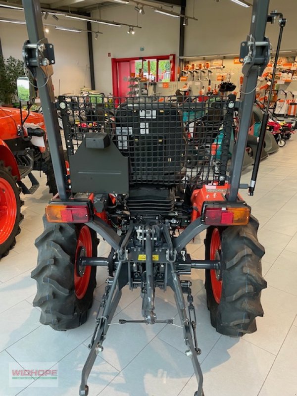 Kommunalfahrzeug typu Kubota B1-121, Neumaschine v Aschheim (Obrázek 5)