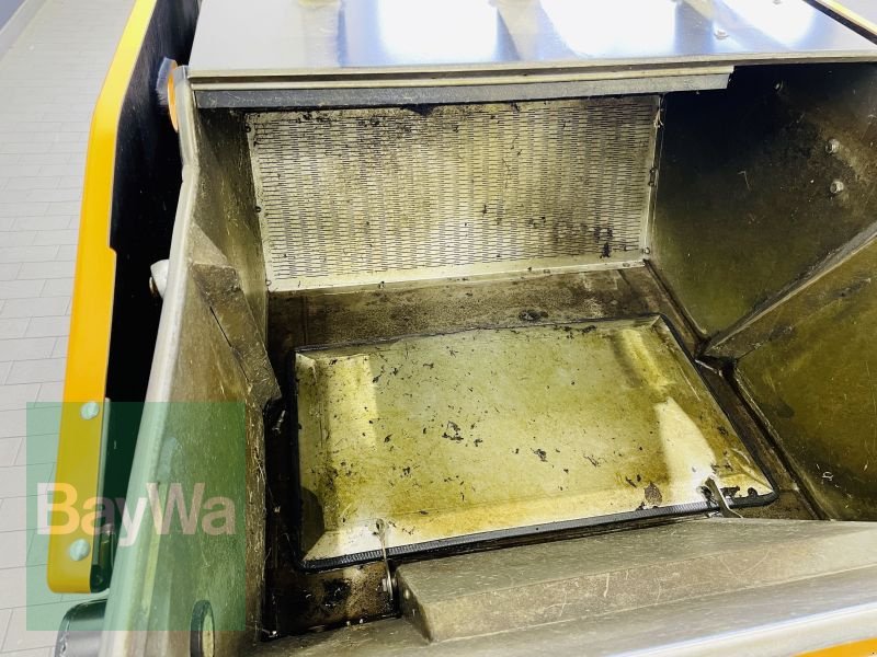 Kommunalfahrzeug des Typs Kugelmann E 800, Vorführmaschine in Manching (Bild 10)