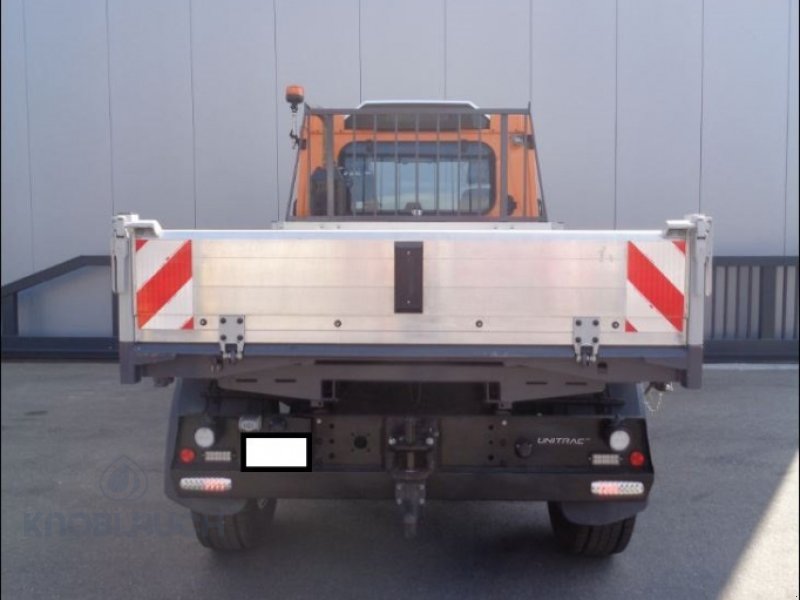 Lindner Unitrac 112 LDrive Kommunalfahrzeug, 78194 ...