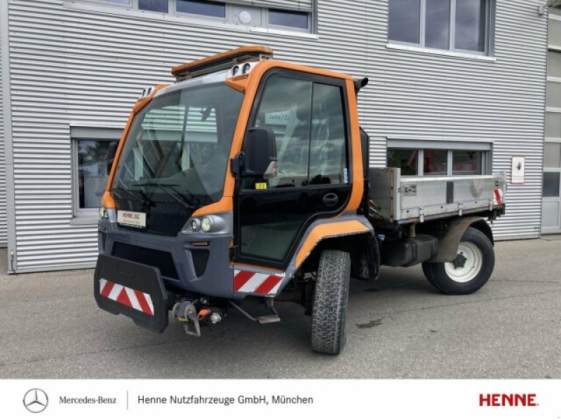 Kommunalfahrzeug del tipo Lindner Unitrac 112 LDrive, Gebrauchtmaschine en Heimstetten (Imagen 1)