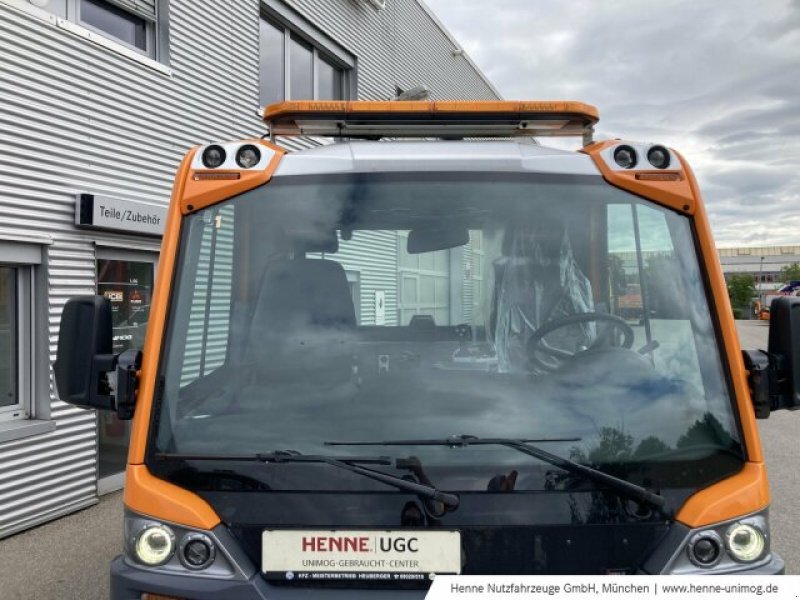 Kommunalfahrzeug del tipo Lindner Unitrac 112 LDrive, Gebrauchtmaschine en Heimstetten (Imagen 3)