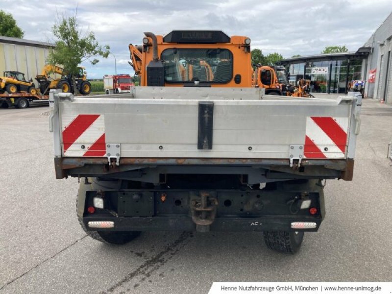 Kommunalfahrzeug del tipo Lindner Unitrac 112 LDrive, Gebrauchtmaschine en Heimstetten (Imagen 4)