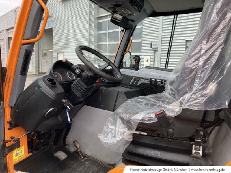 Kommunalfahrzeug del tipo Lindner Unitrac 112 LDrive, Gebrauchtmaschine en Heimstetten (Imagen 7)