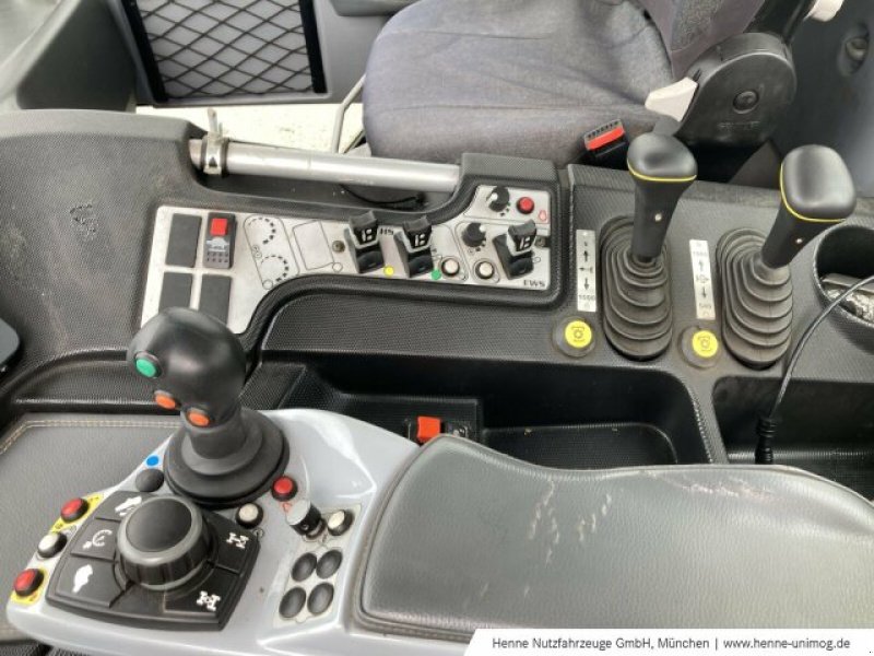 Kommunalfahrzeug del tipo Lindner Unitrac 112 LDrive, Gebrauchtmaschine en Heimstetten (Imagen 8)