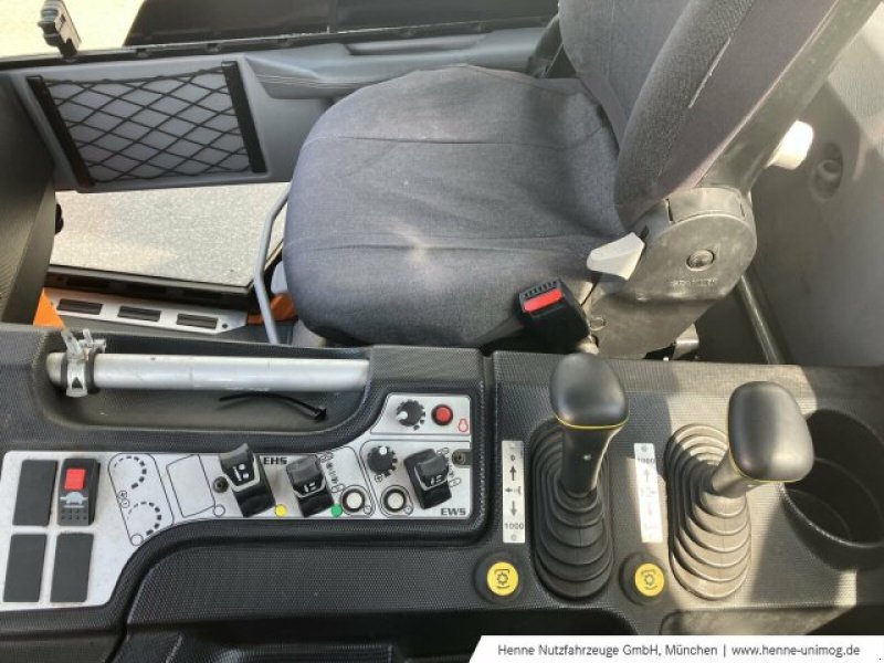 Kommunalfahrzeug del tipo Lindner Unitrac 112 LDrive, Gebrauchtmaschine en Heimstetten (Imagen 11)