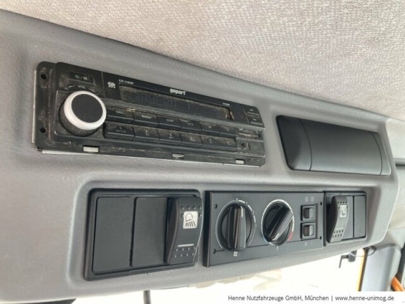 Kommunalfahrzeug del tipo Lindner Unitrac 112 LDrive, Gebrauchtmaschine en Heimstetten (Imagen 12)