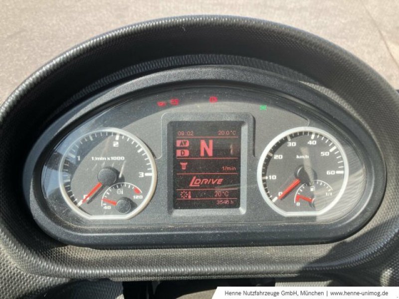 Kommunalfahrzeug del tipo Lindner Unitrac 112 LDrive, Gebrauchtmaschine en Heimstetten (Imagen 16)