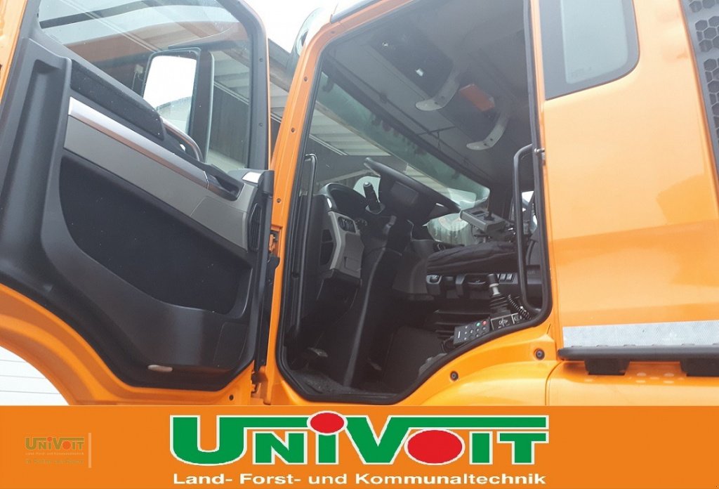 Kommunalfahrzeug typu MAN MAN 35.500 Hydrodrive 4-Achser Winterdienst Schneepflug - Streuer, Gebrauchtmaschine v Warmensteinach (Obrázek 4)