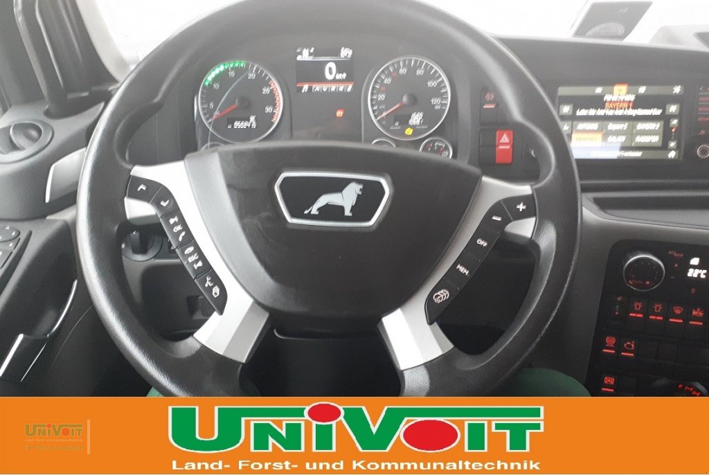 Kommunalfahrzeug typu MAN MAN 35.500 Hydrodrive 4-Achser Winterdienst Schneepflug - Streuer, Gebrauchtmaschine v Warmensteinach (Obrázek 8)