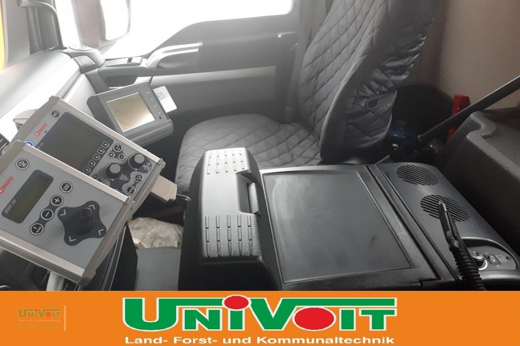 Kommunalfahrzeug typu MAN MAN 35.500 Hydrodrive 4-Achser Winterdienst Schneepflug - Streuer, Gebrauchtmaschine v Warmensteinach (Obrázek 11)