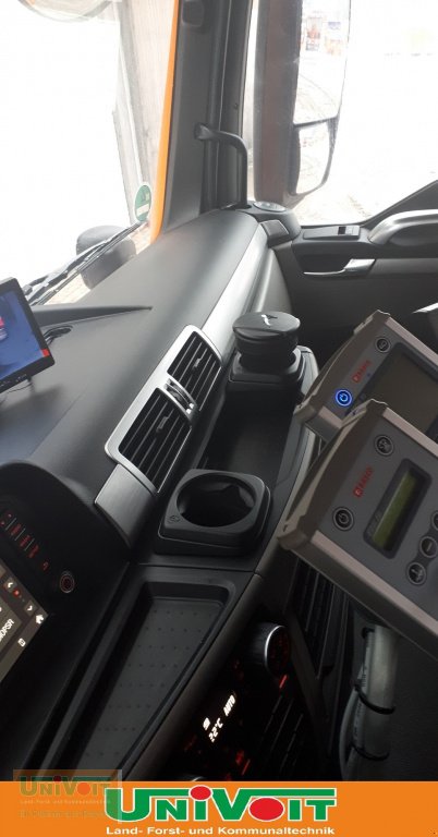 Kommunalfahrzeug typu MAN MAN 35.500 Hydrodrive 4-Achser Winterdienst Schneepflug - Streuer, Gebrauchtmaschine v Warmensteinach (Obrázek 14)