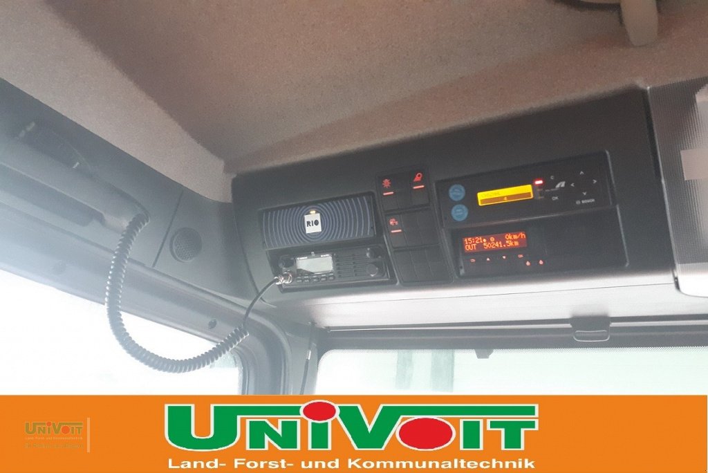 Kommunalfahrzeug typu MAN MAN 35.500 Hydrodrive 4-Achser Winterdienst Schneepflug - Streuer, Gebrauchtmaschine v Warmensteinach (Obrázek 17)