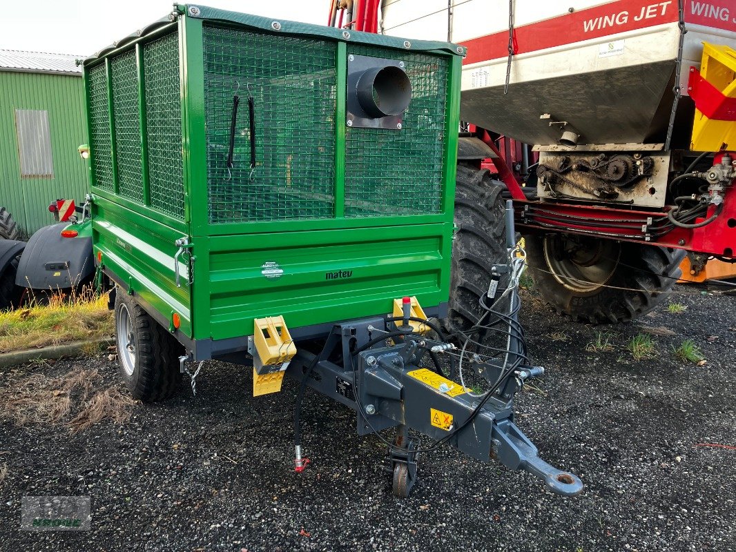 Kommunalfahrzeug του τύπου Matev MRM-120 AS Laubsaugdüse, Gebrauchtmaschine σε Alt-Mölln (Φωτογραφία 2)