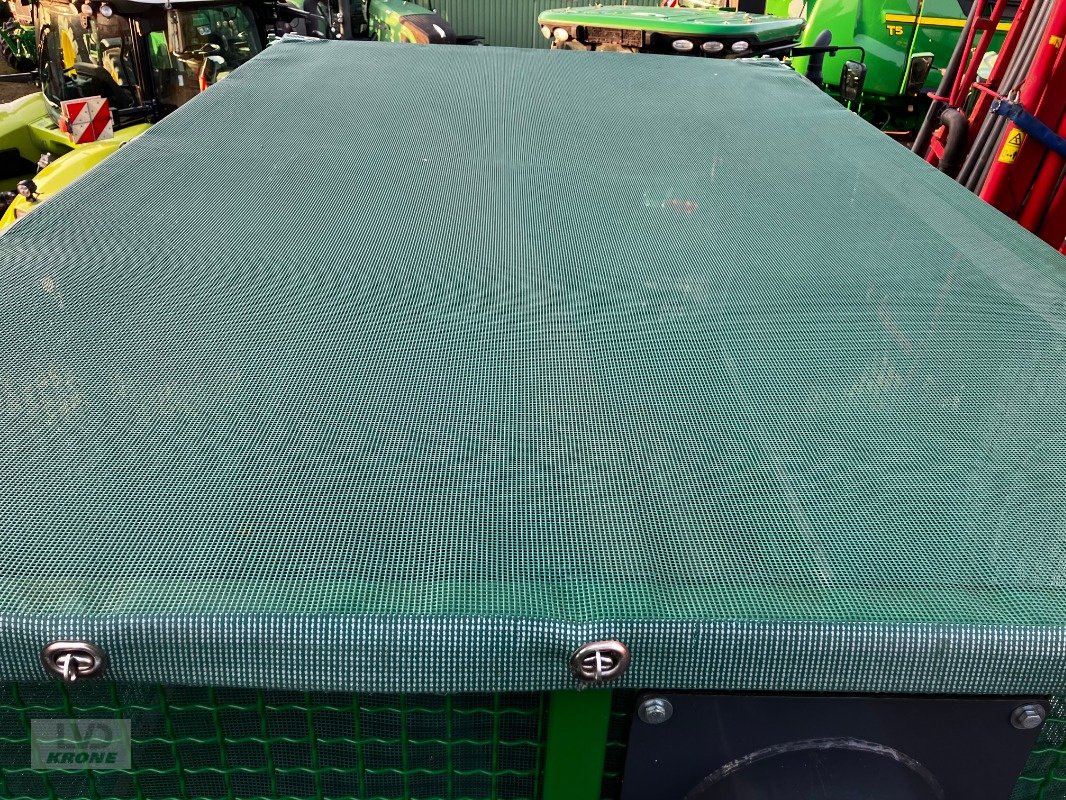 Kommunalfahrzeug του τύπου Matev MRM-120 AS Laubsaugdüse, Gebrauchtmaschine σε Alt-Mölln (Φωτογραφία 9)