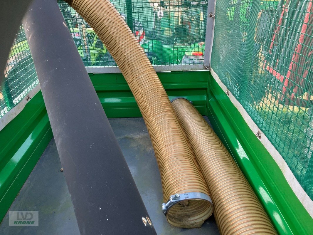 Kommunalfahrzeug του τύπου Matev MRM-120 AS Laubsaugdüse, Gebrauchtmaschine σε Alt-Mölln (Φωτογραφία 10)