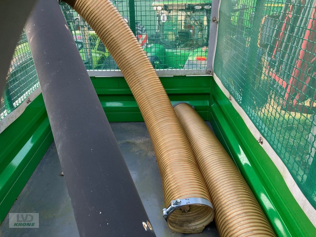 Kommunalfahrzeug του τύπου Matev MRM-120 AS Laubsaugdüse, Gebrauchtmaschine σε Alt-Mölln (Φωτογραφία 11)