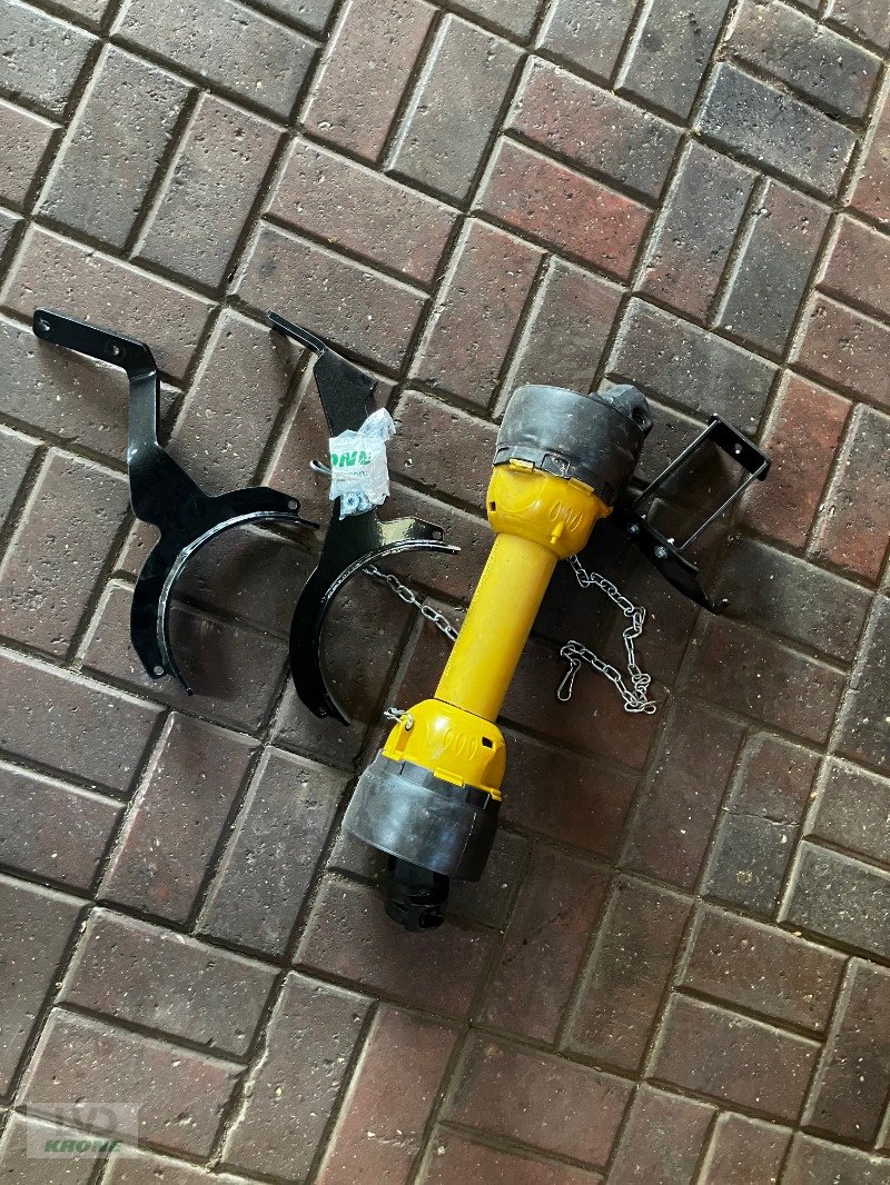 Kommunalfahrzeug του τύπου Matev MRM-120 AS Laubsaugdüse, Gebrauchtmaschine σε Alt-Mölln (Φωτογραφία 13)