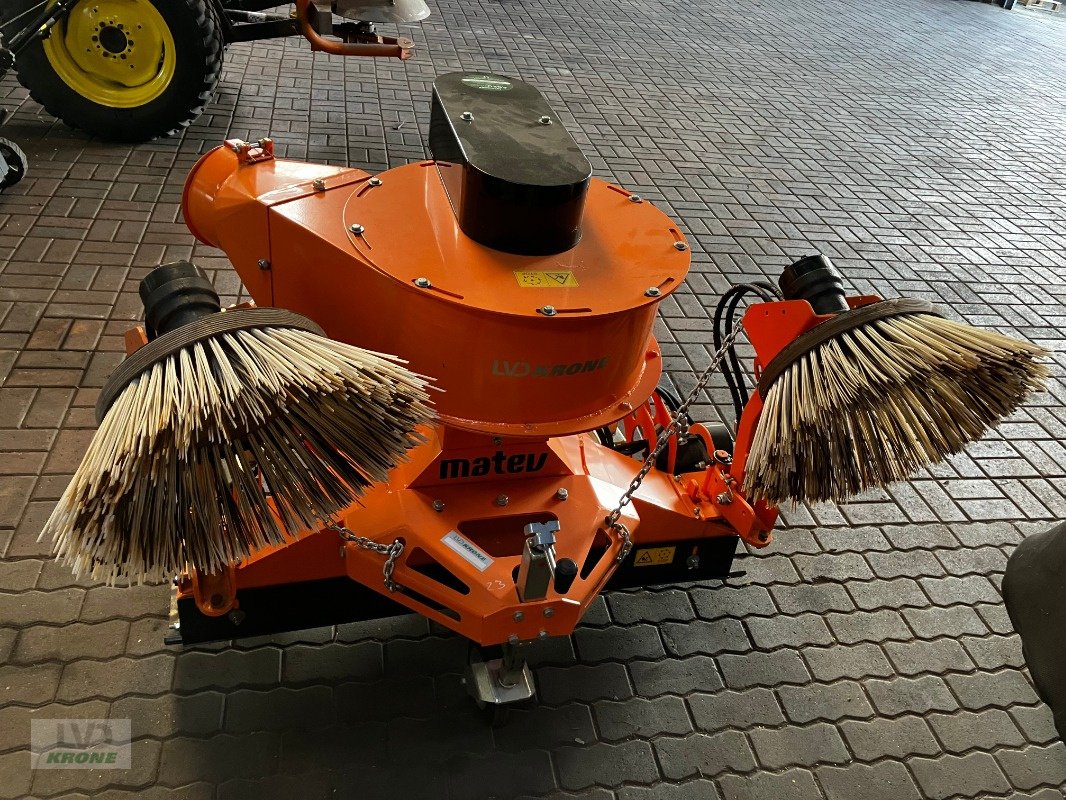 Kommunalfahrzeug του τύπου Matev MRM-120 AS Laubsaugdüse, Gebrauchtmaschine σε Alt-Mölln (Φωτογραφία 15)