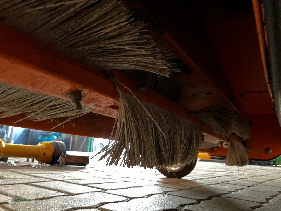 Kommunalfahrzeug του τύπου Matev MRM-120 AS Laubsaugdüse, Gebrauchtmaschine σε Alt-Mölln (Φωτογραφία 16)