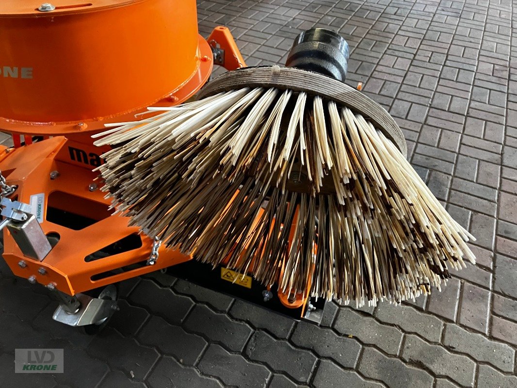 Kommunalfahrzeug του τύπου Matev MRM-120 AS Laubsaugdüse, Gebrauchtmaschine σε Alt-Mölln (Φωτογραφία 18)