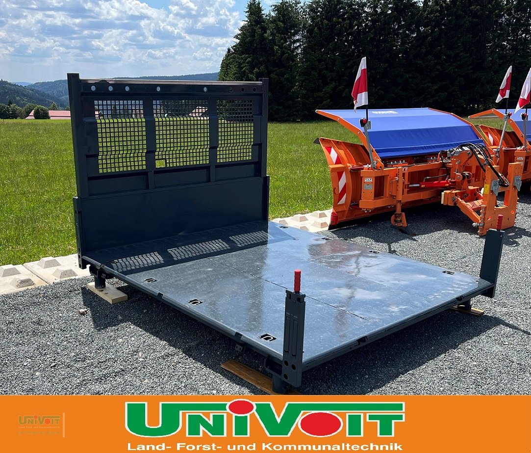 Kommunalfahrzeug des Typs Mercedes-Benz Unimog U 500 Gmeiner Streuer VA Rasco Schneepflug, Gebrauchtmaschine in Warmensteinach (Bild 19)