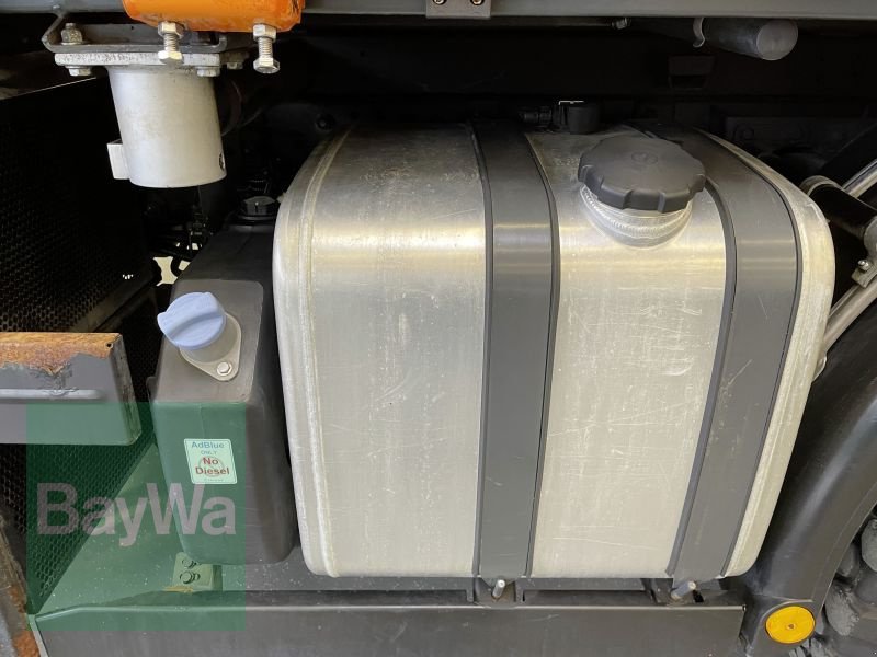 Kommunalfahrzeug des Typs Mercedes-Benz UNIMOG U300, Gebrauchtmaschine in Bamberg (Bild 22)