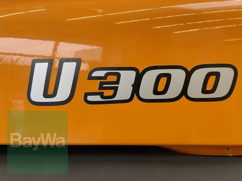 Kommunalfahrzeug des Typs Mercedes-Benz UNIMOG U300, Gebrauchtmaschine in Bamberg (Bild 25)