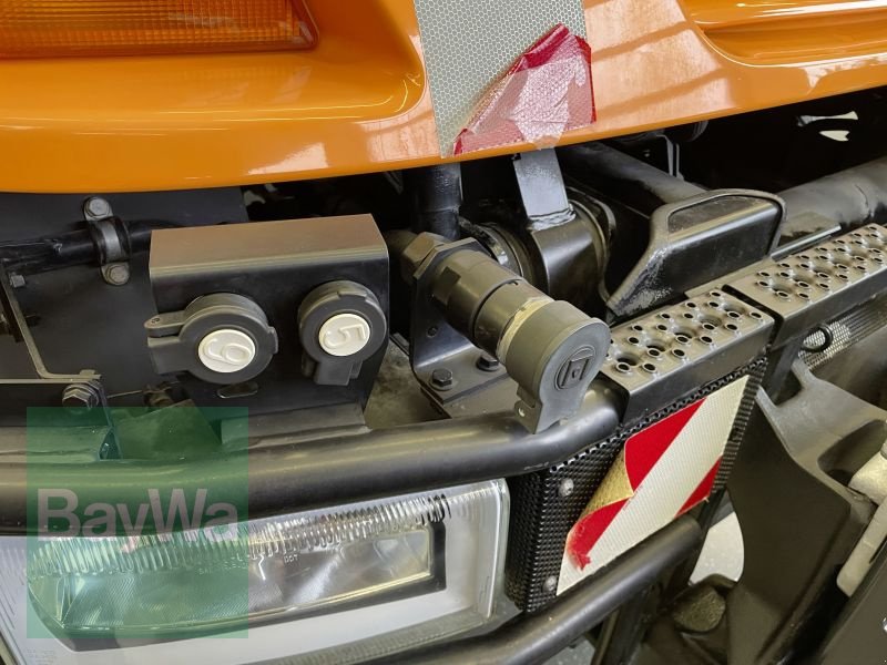 Kommunalfahrzeug des Typs Mercedes-Benz UNIMOG U300, Gebrauchtmaschine in Bamberg (Bild 9)