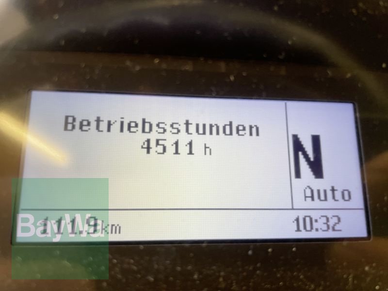 Kommunalfahrzeug des Typs Mercedes-Benz UNIMOG U300, Gebrauchtmaschine in Bamberg (Bild 18)