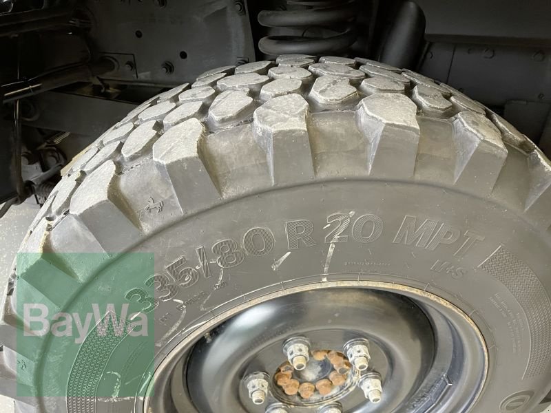 Kommunalfahrzeug des Typs Mercedes-Benz UNIMOG U300, Gebrauchtmaschine in Bamberg (Bild 14)