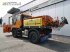 Kommunalfahrzeug a típus Mercedes-Benz Unimog U318 mit Schild+Streuer, Gebrauchtmaschine ekkor: Lauterberg/Barbis (Kép 3)