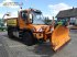 Kommunalfahrzeug типа Mercedes-Benz Unimog U318 mit Schld+Streuer, Gebrauchtmaschine в Lauterberg/Barbis (Фотография 7)