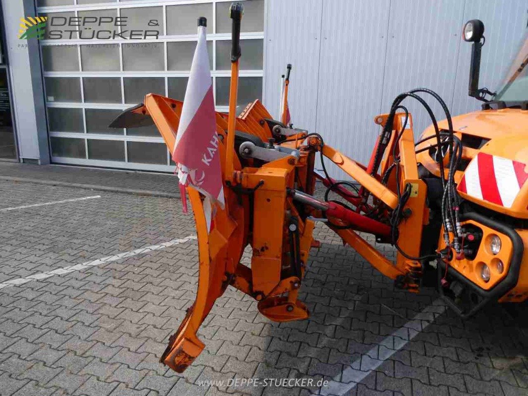 Kommunalfahrzeug typu Mercedes-Benz Unimog U318, Gebrauchtmaschine v Lauterberg/Barbis (Obrázek 10)