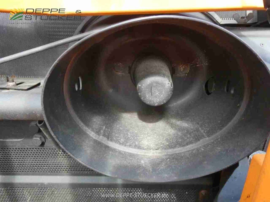 Kommunalfahrzeug typu Mercedes-Benz Unimog U318, Gebrauchtmaschine v Lauterberg/Barbis (Obrázek 12)