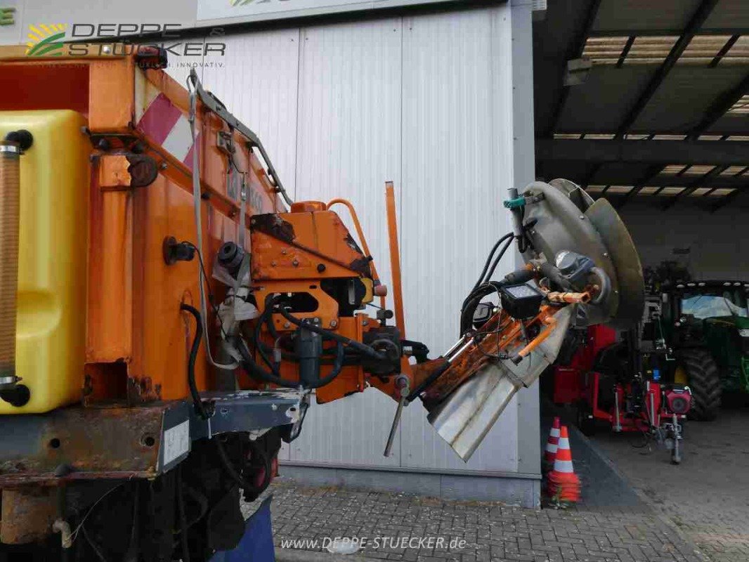 Kommunalfahrzeug typu Mercedes-Benz Unimog U318, Gebrauchtmaschine v Lauterberg/Barbis (Obrázek 15)