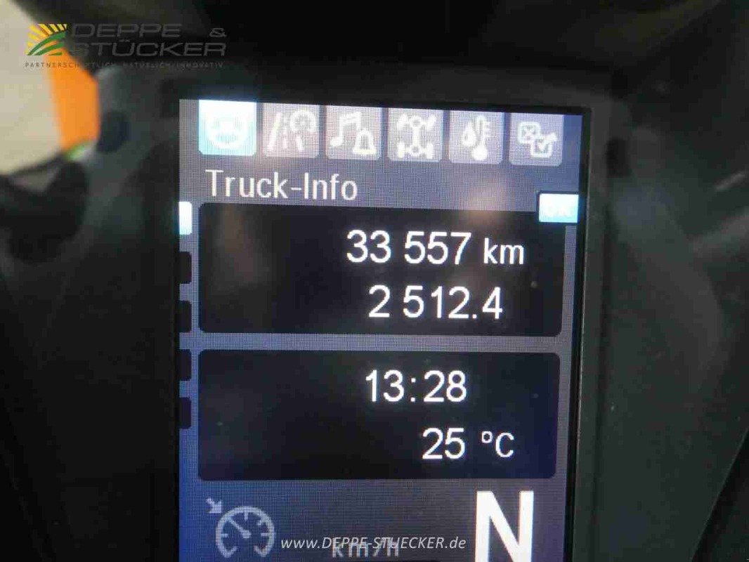 Kommunalfahrzeug typu Mercedes-Benz Unimog U318, Gebrauchtmaschine v Lauterberg/Barbis (Obrázek 26)