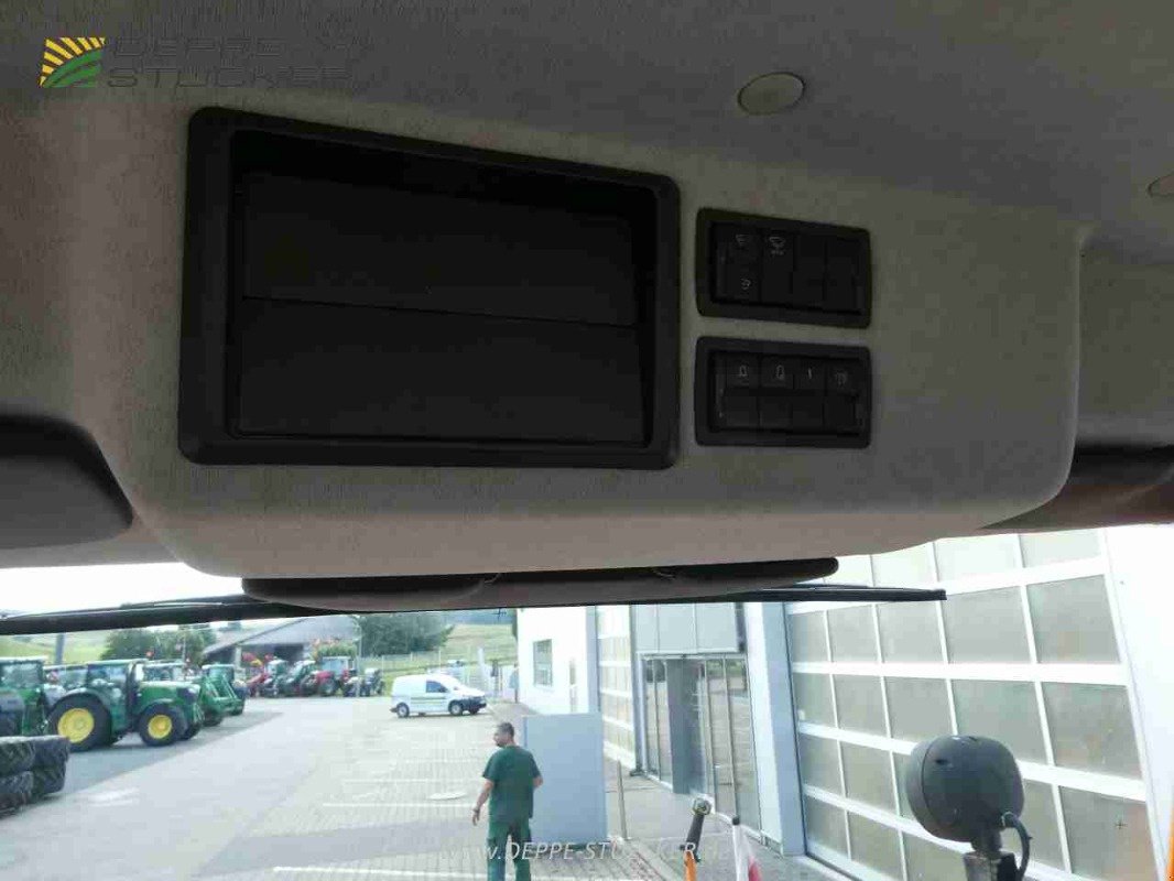 Kommunalfahrzeug typu Mercedes-Benz Unimog U318, Gebrauchtmaschine v Lauterberg/Barbis (Obrázek 27)