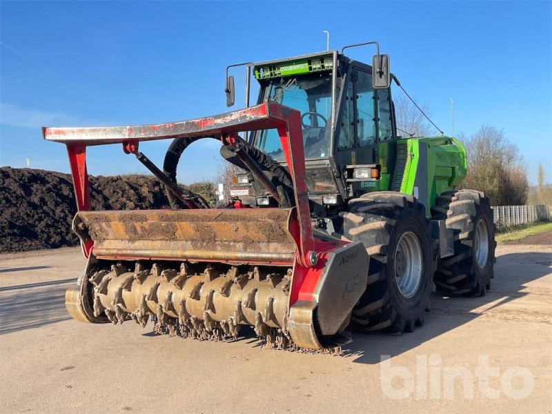 Kommunalfahrzeug типа Merlo TREEMME MM350X, Gebrauchtmaschine в Düsseldorf