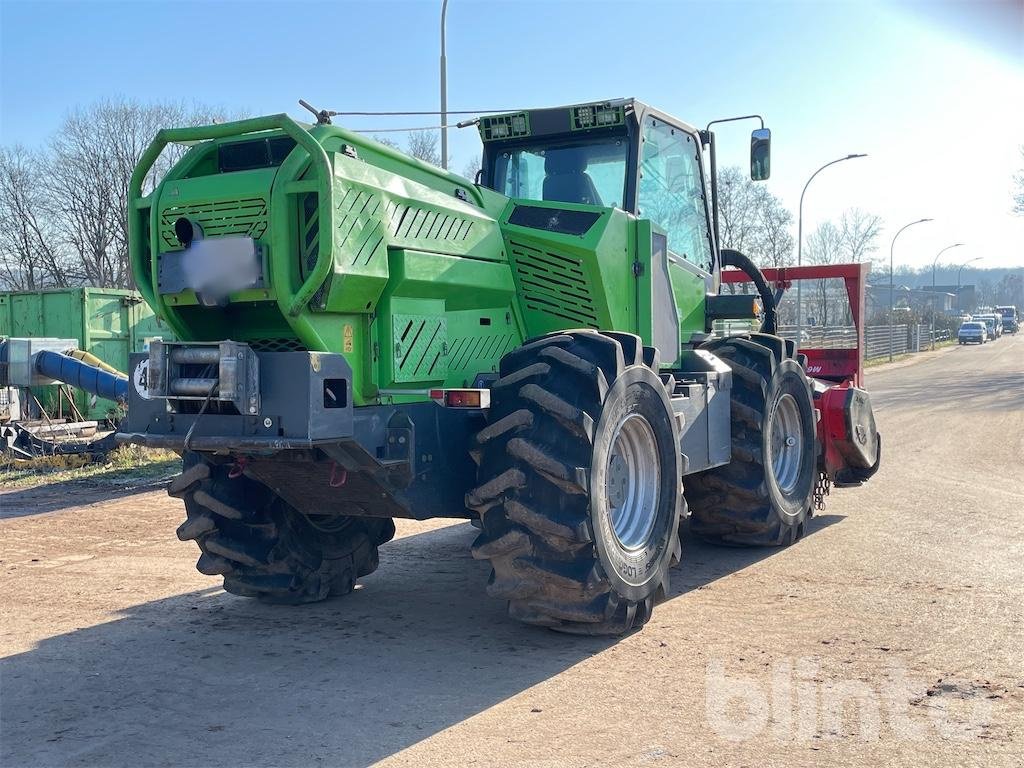 Kommunalfahrzeug Türe ait Merlo TREEMME MM350X, Gebrauchtmaschine içinde Düsseldorf (resim 3)