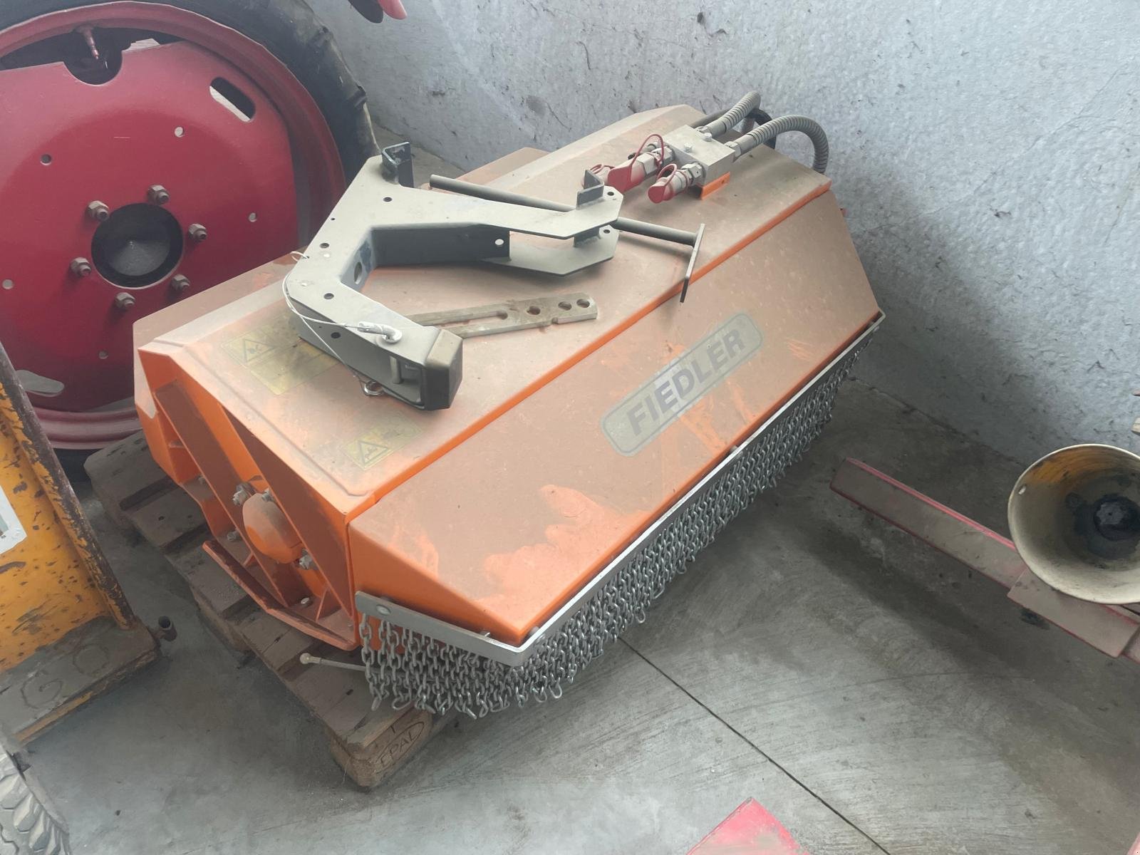 Kommunalfahrzeug типа Multicar M29C, Gebrauchtmaschine в Windischeschenbach (Фотография 7)