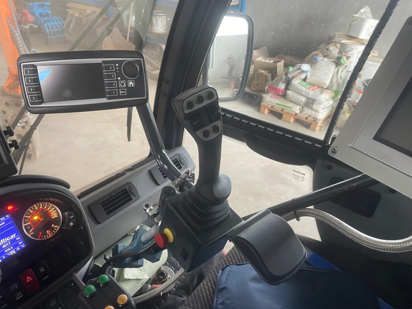 Kommunalfahrzeug типа Multicar M29C, Gebrauchtmaschine в Windischeschenbach (Фотография 10)