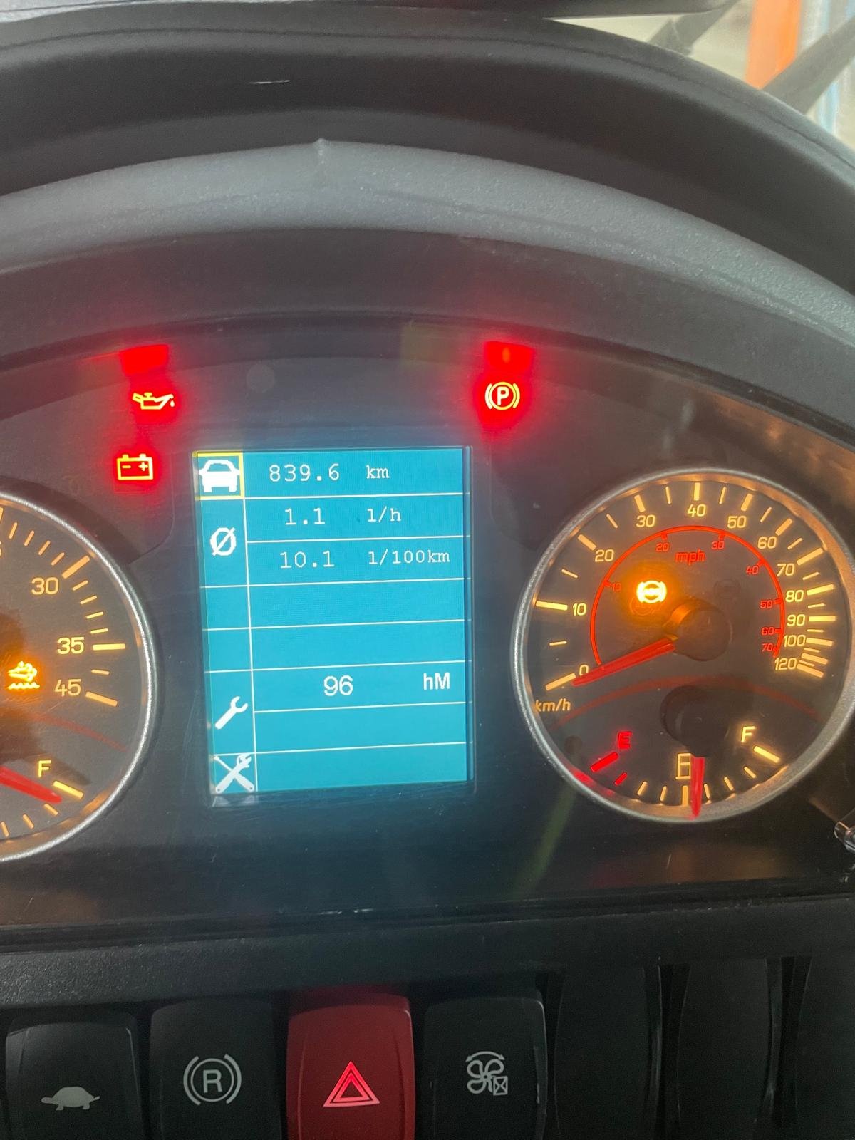 Kommunalfahrzeug типа Multicar M29C, Gebrauchtmaschine в Windischeschenbach (Фотография 12)