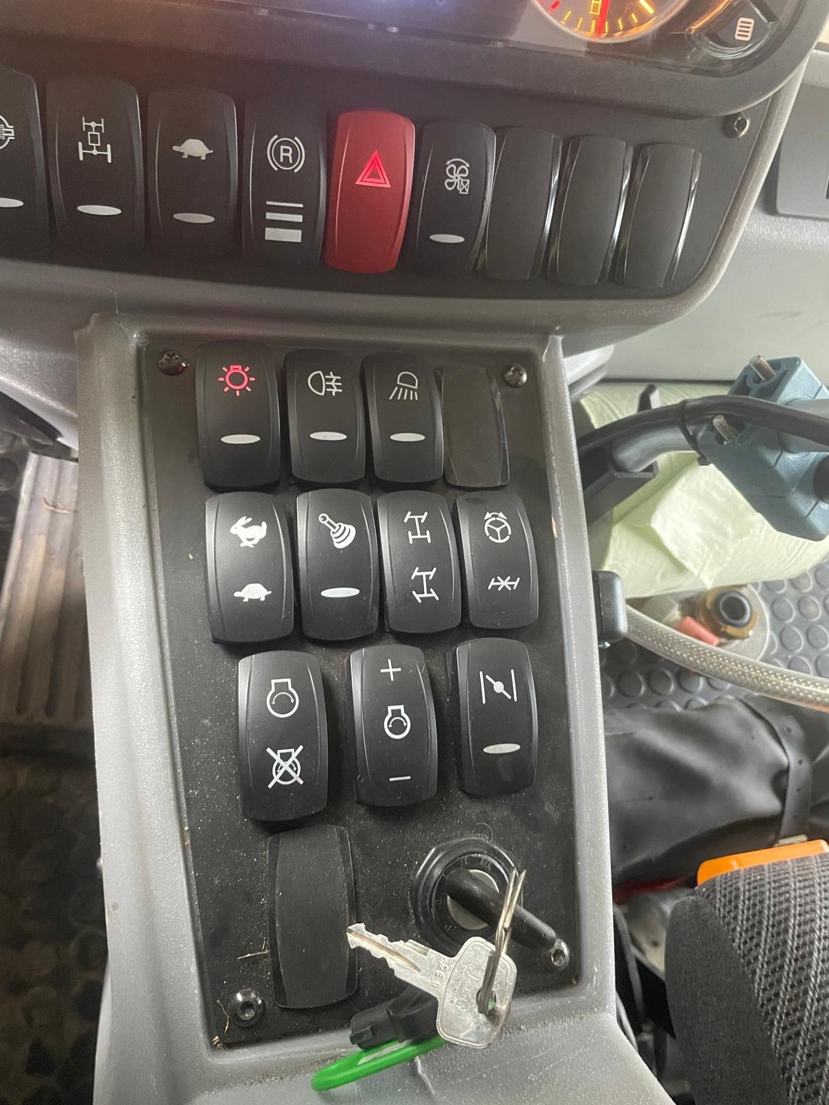 Kommunalfahrzeug типа Multicar M29C, Gebrauchtmaschine в Windischeschenbach (Фотография 13)