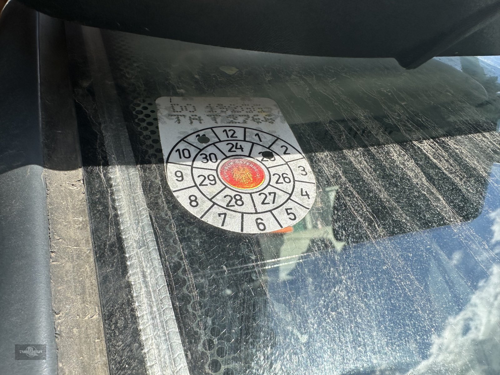 Kommunalfahrzeug tipa Multicar Tremo Carrier S mit Streuer und Schneepflug Salz Splitt mit Spikes, Gebrauchtmaschine u Rankweil (Slika 11)