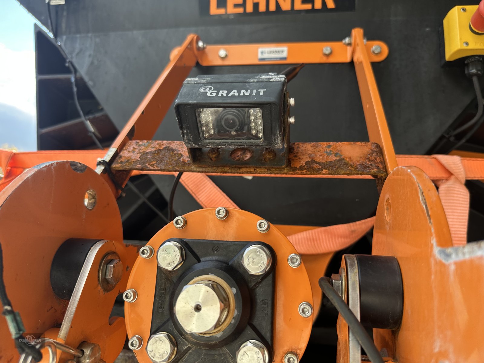 Kommunalfahrzeug tipa Multicar Tremo Carrier S mit Streuer und Schneepflug Salz Splitt mit Spikes, Gebrauchtmaschine u Rankweil (Slika 14)