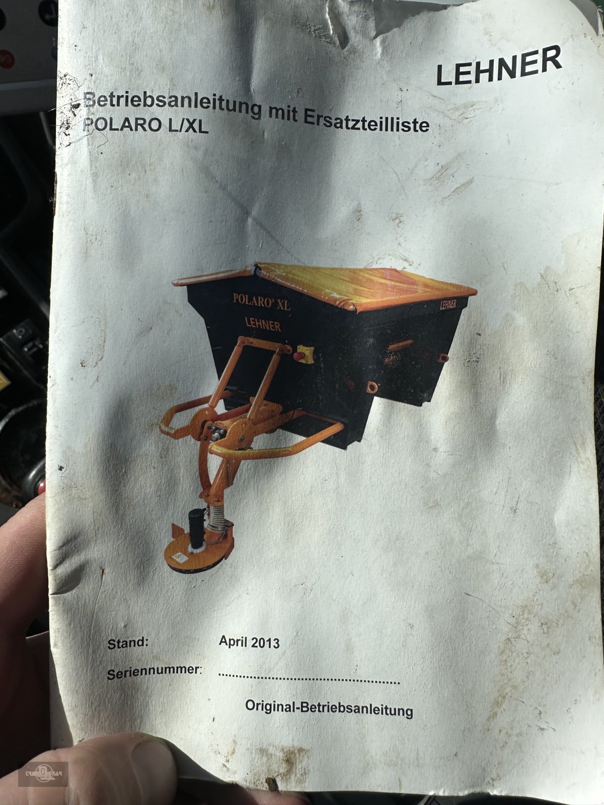 Kommunalfahrzeug tipa Multicar Tremo Carrier S mit Streuer und Schneepflug Salz Splitt mit Spikes, Gebrauchtmaschine u Rankweil (Slika 25)